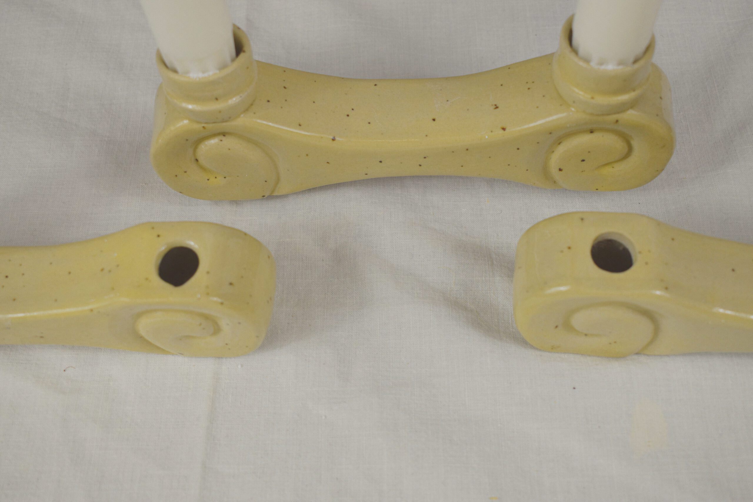 kerzenständern-compressed I love to move Candle holder – Bild 3