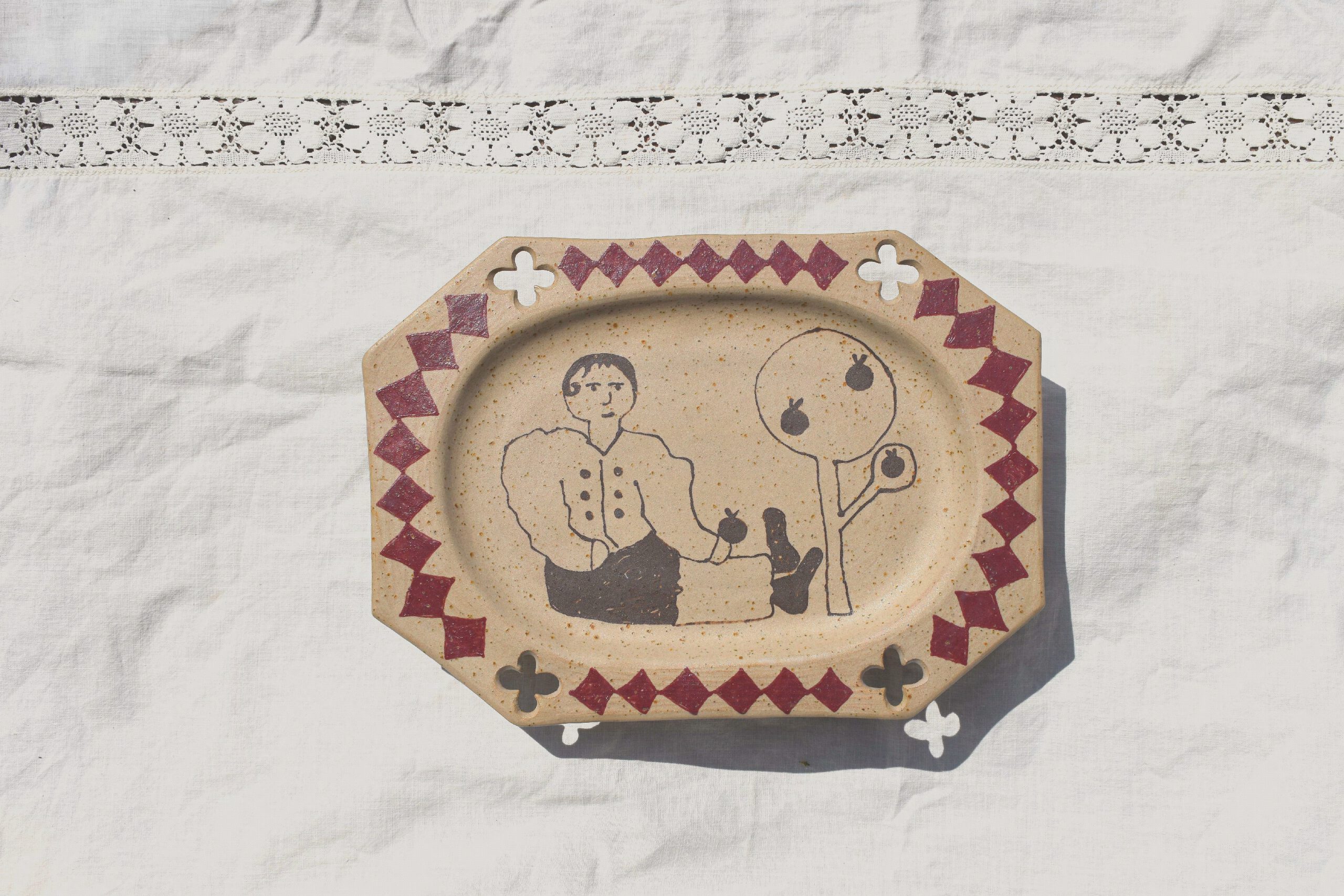 Love letters to my Childhood - Plate 01