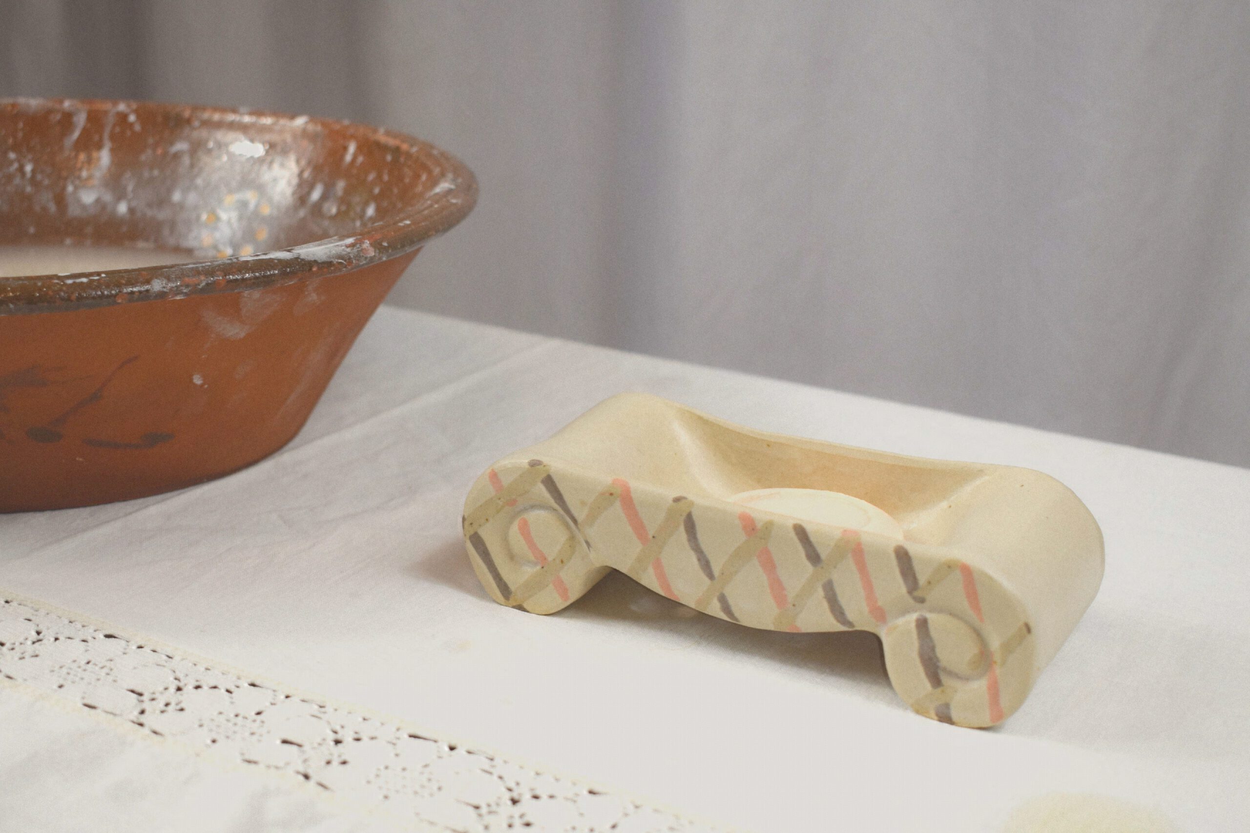 Soap dish