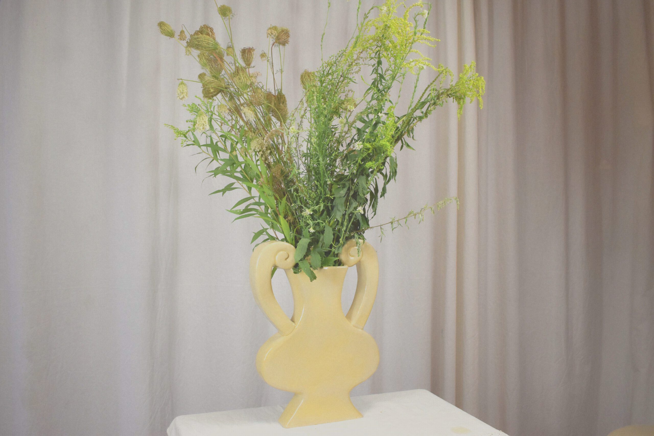 Buttercup Vase