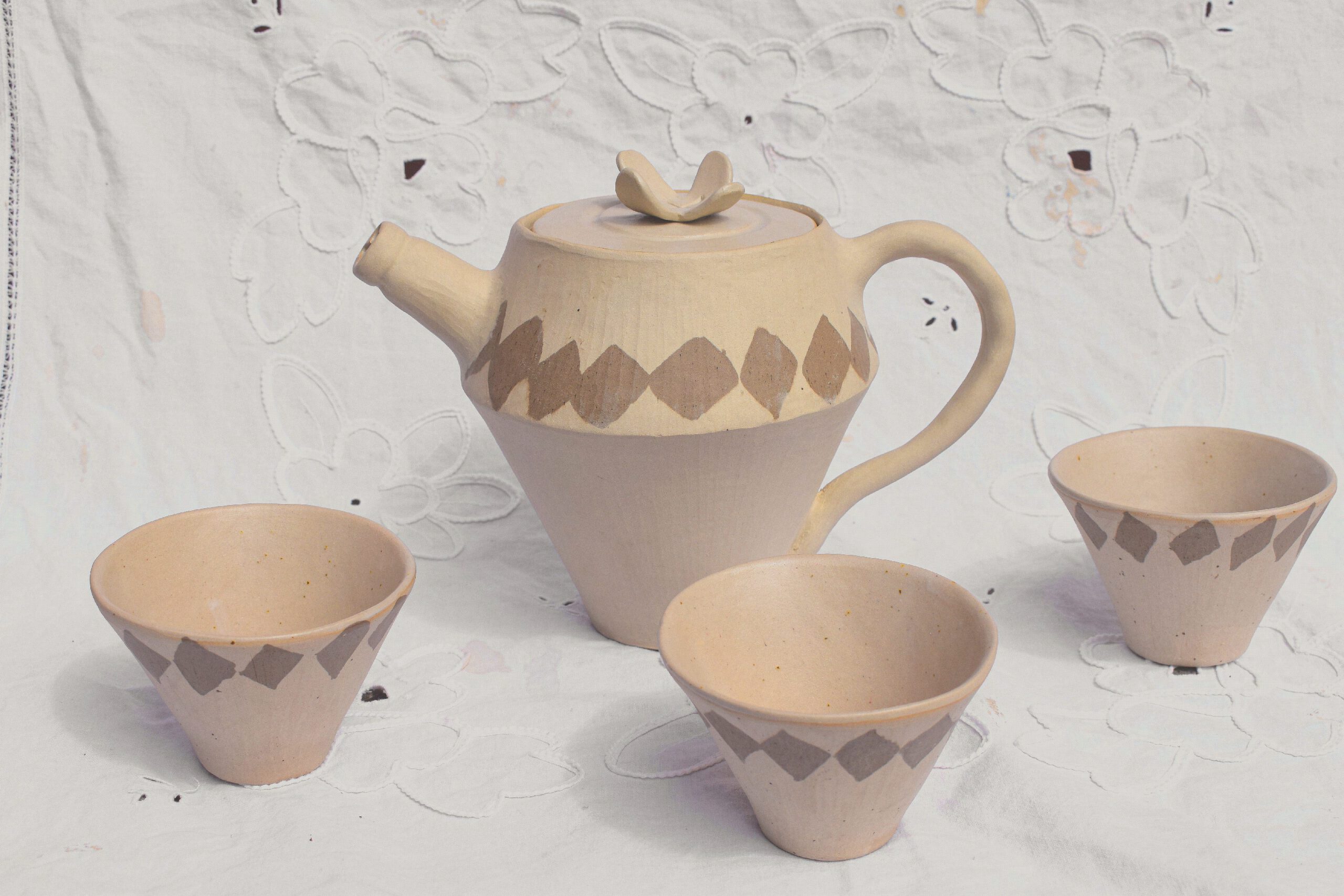 Teapot set