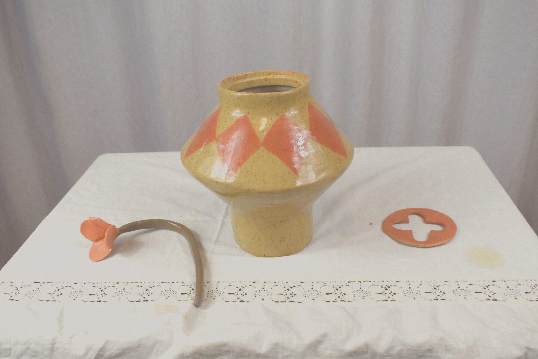 Forever Blooming Vase