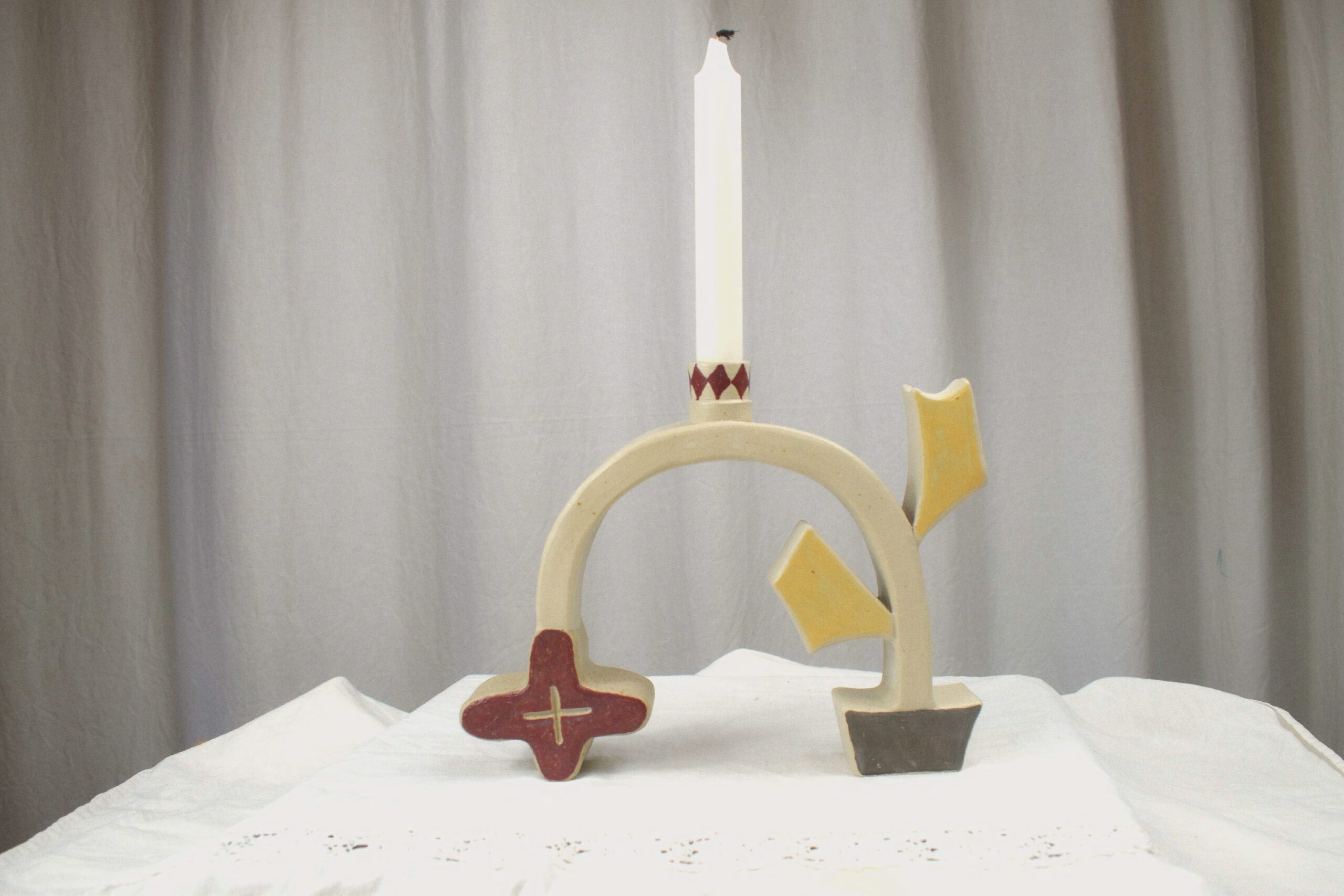 Let Me Bloom Candle Holder